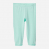 Лосини 116 см (5-6 years)   капрі-бриджі для дівчинки H&M 0379360-038 бірюза 82240