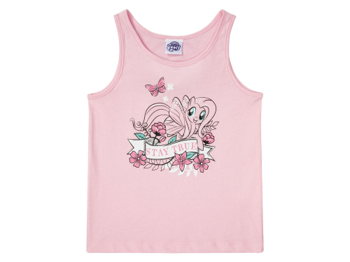 Костюм (звич.) (майка і шорти) для дівчинки Disney 373342-1 110-116 см (4-6 years) рожевий  90608