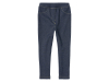 Джегінси 098-104 см (2-4 years)  Skinny на флісі для дівчинки Lupilu 426682 темно-синій 88310
