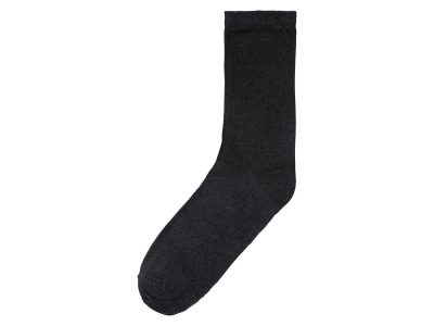 Шкарпетки    бавовняні для хлопчика Pepperts 362804 розмір взуття 35-38 (11-16 years) чорний 78139