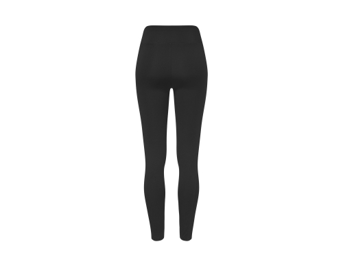 Спортивні легінси з кишенею для ключів для жінки Crivit 418987 34 / XS чорний  81706
