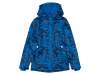 Куртка Softshell водовідштовхувальна та вітрозахисна для хлопчика Rocktrail 376206 146-152 см (10-12 years) синій  81696