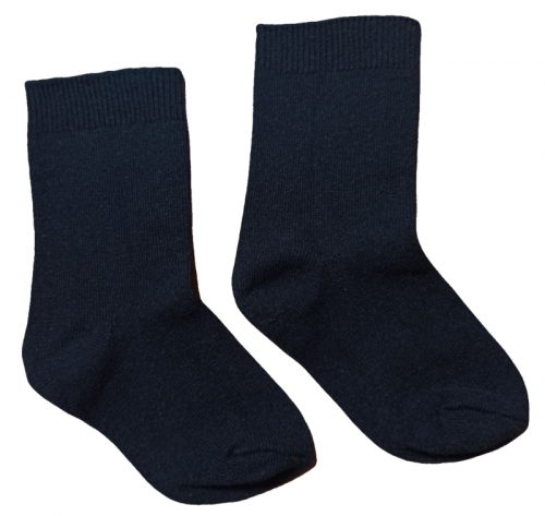 Шкарпетки  для хлопчика H&amp;M BDO44365-4 розмір взуття 16-18 (4-12 months) чорний 67225