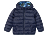 Куртка демісезонна з капюшоном для хлопчика Lupilu 378049 098 см (2-3 years) темно-синій  86395