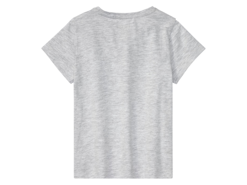 Піжама (футболка + шорти) для дівчинки Lupilu 386712 098-104 см (2-4 years) Різнобарвний  74493