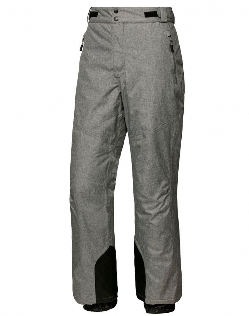 Гірськолижні штани  для чоловіка Crivit 314062 52 / L (EU) сірий 66732