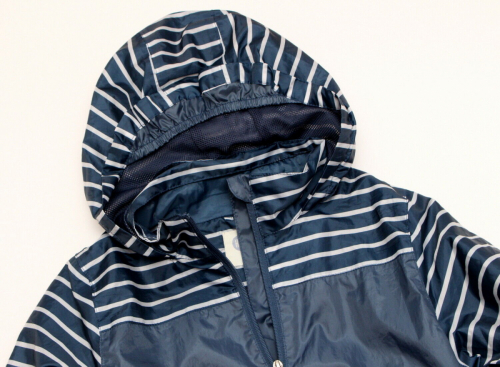Куртка-дощовик  для хлопчика HIP&amp;HOPPS 1181604-4518 134-140 см (8-10 years) темно-синій 65201