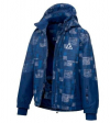 Термо-куртка 134-140 см (8-10 years)   мембранна (3000мм) для хлопчика Crivit 335855 синій 65382