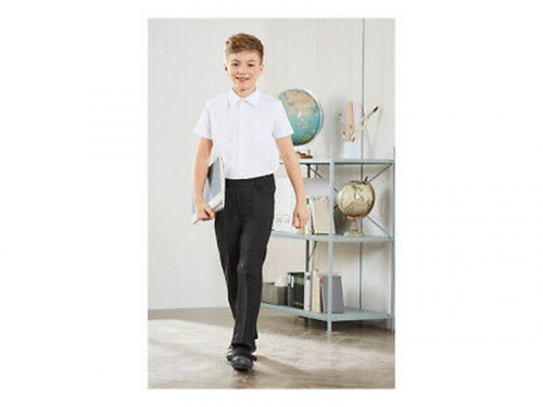 Сорочка 116 см (5-6 years)   набір 2 шт. для хлопчика Smart Start 450214 білий 89586