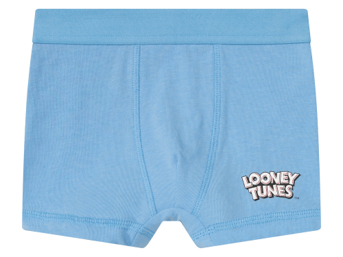 Майка + трусики Looney Tunes для хлопчика Disney 497107 122-128 см (6-8 years) блакитний  78233
