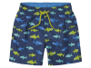 Шорти пляжні    з внутрішніми плавками з сітки для хлопчика Lupilu 406416 086-92 см (12-24 months) темно-синій 79393