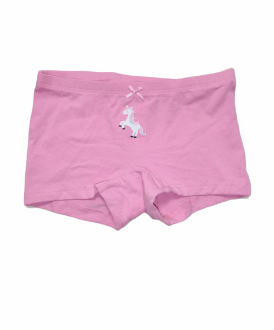 Трусики 122-128 см (6-8 years)   -боксери для дівчинки H&M 0688916-142 рожевий 85603