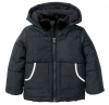 Куртка демісезонна    утеплена на флісовій підкладці для дівчинки Lupilu 324230 098 см (2-3 years) темно-синій 73934