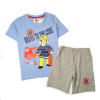 Костюм    (футболка і шорти) для хлопчика Disney 4052384375539 122-128 см (6-8 years) блакитний 68537