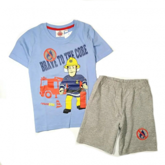 Костюм    (футболка і шорти) для хлопчика Disney 4052384375539 098-104 см (2-4 years) блакитний 68536