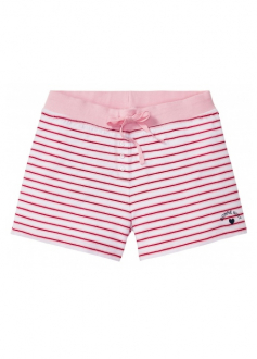 Піжамні шорти    бавовняні трикотажні для жінки Esmara 349062 36 / S рожевий 73110