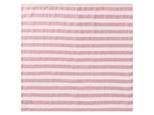 Пелюшка  для дівчинки Lupilu 307785 78х78 см (квадрат) рожевий 65477
