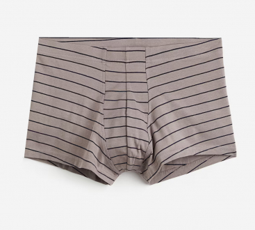 Труси (чоловічі) -боксери для чоловіка H&M 0564310-099 38 / M коричневий  87976