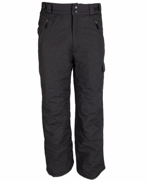Гірськолижні штани  для хлопчика Crane 23213432 134-140 см (8-10 years) графіт (темно-сірий) 66713