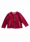 Толстовка плотный трикотаж для девочки Lupilu 276916 098-104 см (2-4 years) Бордовый  74109