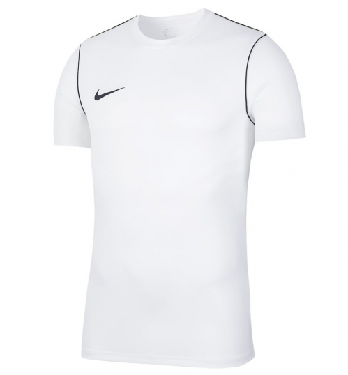 Спортивна футболка  для хлопчика Nike BV6905-100 146-152 см (10-12 years) білий 67345