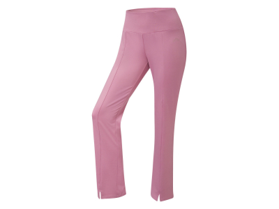 Спортивні штани M  Regular Fit з кишенею для ключів для жінки Crivit 434776 бузковий 89730