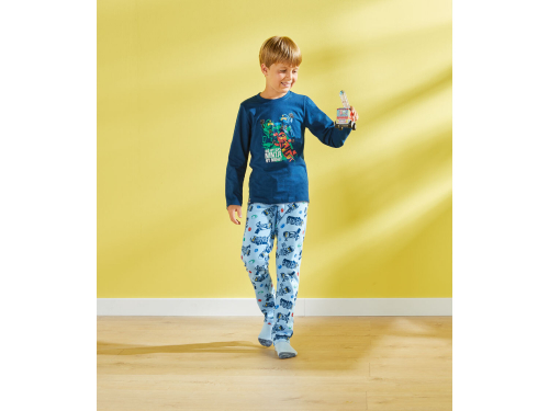 Піжама    (лонгслів і штани) для хлопчика Disney 379857 098-104 см (2-4 years) Різнобарвний 68945
