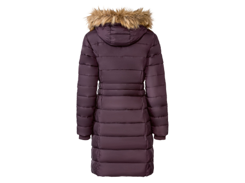 Зимова куртка  для жінки Esmara 362839 36 / S фіолетовий 72644