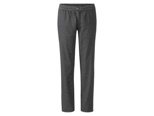 Штани 50,M чинос Slim Fit завужені для чоловіка Livergy 414904 сірий 91193