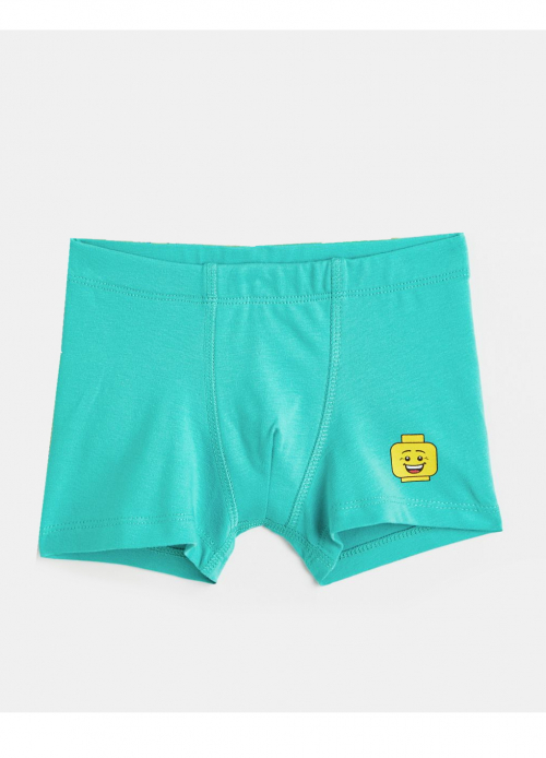 Трусики 134-140 см (8-10 years)   -боксери для хлопчика H&amp;M 1081545-001 бірюза 75895