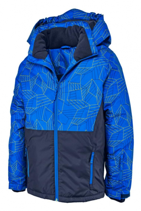 Термо-куртка  для хлопчика Active Touch 23095700 146-152 см (10-12 years) синій 61744