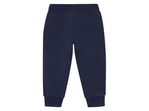 Спортивні штани  для хлопчика Lupilu 363002 098-104 см (2-4 years) темно-синій 72498