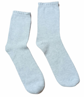 Шкарпетки  для дівчинки H&M BDO44365-3 розмір взуття 28-30 (5-6 years) сірий 67159