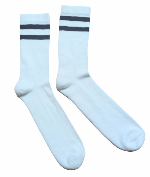 Шкарпетки довгі для хлопчика H&amp;M BDO44365-3 розмір взуття 37-39 (13-17 years) білий 67165