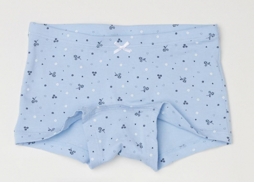 Трусики  для дівчинки H&amp;M 0517959008 122-128 см (6-8 years) блакитний 62492