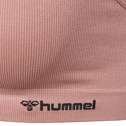 Спортивный топ  для женщины Hummel 211785 XS Розовый  77983