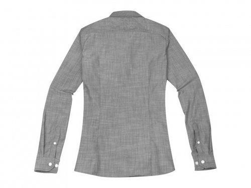 Сорочка S   з довгими рукавами для жінки Slazenger 3316399 графітовий 85806