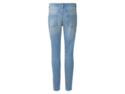Джинси 38,S Skinny Skinny для вагітних для жінки Bellybutton 400357 блакитний 91289