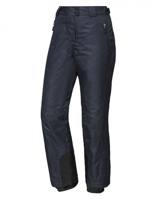 Гірськолижні штани    мембранні (3000мм) для жінки Crivit 314058 38 / M (EU) темно-синій 65878