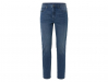 Джинси 50,M  Slim Fit приталеного крою для чоловіка Livergy 381482 синій 89910
