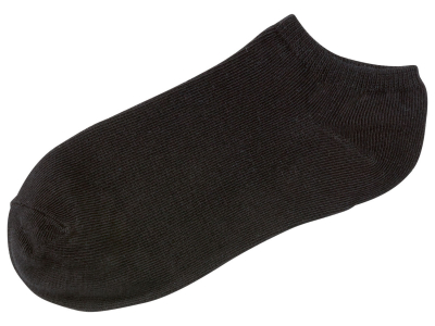 Шкарпетки бавовняні для хлопчика Pepperts 371472 розмір взуття 35-38 (11-16 years) чорний 73686
