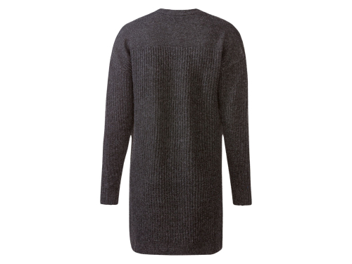 Кардиган в'язаний для жінки Esmara 391247 40 / L графітовий  87510