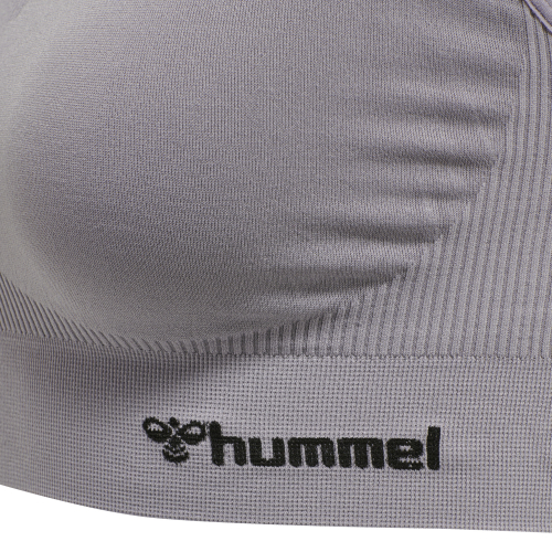 Спортивный топ  для женщины Hummel 210490 XS Серый  77985