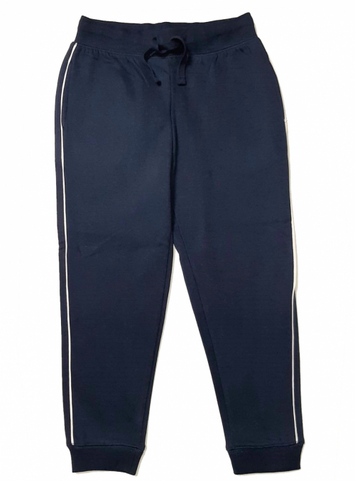 Спортивні штани  для хлопчика Topolino 225727-721541 122 см (6-7 years) темно-синій 64000