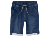 Шорти джинсові з відворотами для хлопчика Pepperts 371877 164 см (13-14 years) синій  79623