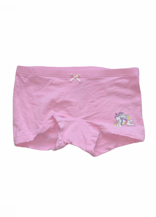 Трусики 092 см (18-24 months)   шорти для дівчинки H&amp;M 0688916-2 рожевий 80190