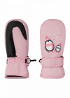Рукавиці для дівчинки Lupilu 363060 розмір перчаток 4.5 (6-8 years, 122-128 см) рожевий  68609