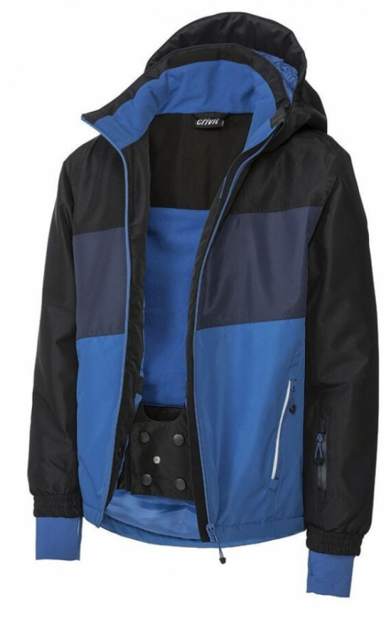 Термо-куртка  для хлопчика Crivit 314042 146-152 см (10-12 years) синій 63529