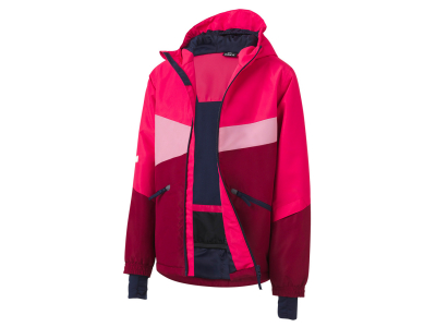 Термо-куртка мембранна (3000мм) для дівчинки Lupilu 427321 134-140 см (8-10 years) рожевий  82155
