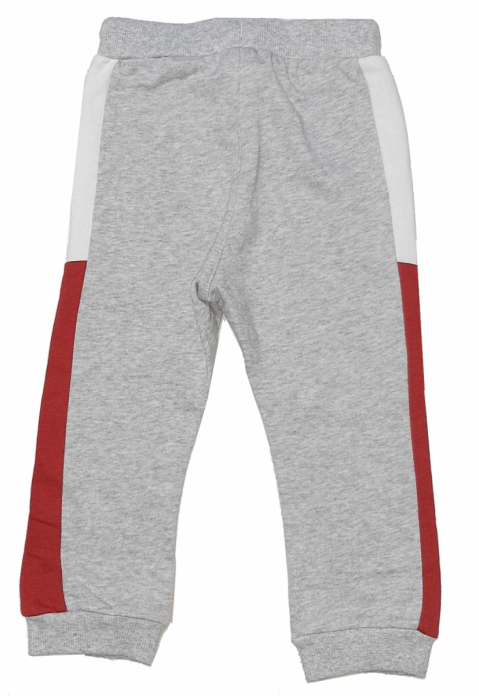Спортивні штани  для хлопчика H&amp;M 0767278015 098 см (2-3 years) сірий 64597